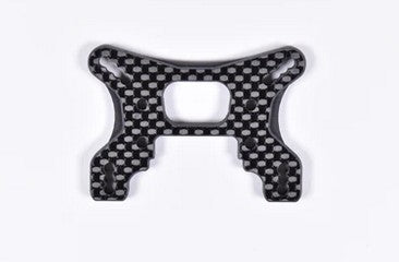 Vision Racing Team Associated B74.2 Carbon Fiber Front Gullwing Shock Tower 5mm