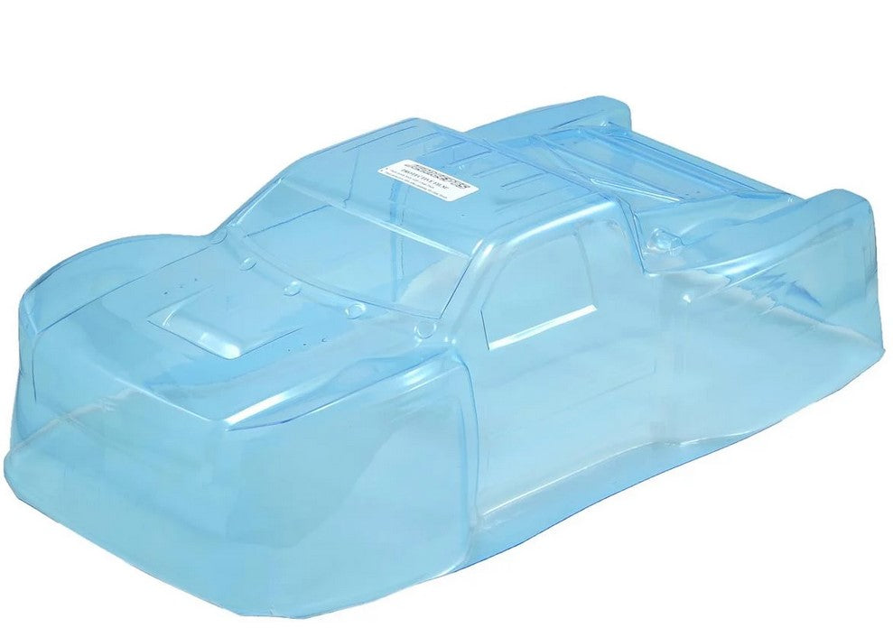 JConcepts Illuzion 2012 Chevy Silverado 1500 Hi-Flow Short Course Body (Clear)-JCO0200