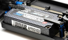 Exotek B74 Shorty Battery Mounting Tab Set-EXO2217