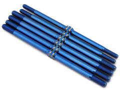 J&T Bearing Co. Tekno NT48 2.2 Titanium "Milled" Turnbuckles