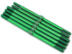 J&T Bearing Co. Tekno NT48 2.2 Titanium "Milled" Turnbuckles