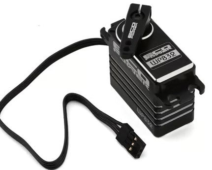 EcoPower 832 Mid Profile High Torque Brushless Rock Crawling/Bashing Servo (HV) (Waterproof) (Metal Case)™, Axial™, Losi™ & others (Copy)