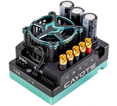 Cayote Crest 8 1/8 200A Sensored Brushless ESC