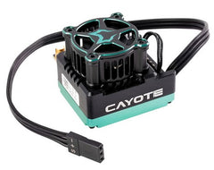 Cayote Crest X 1/10 160A Sensored Brushless Mod Competition ESC-CYEA11001