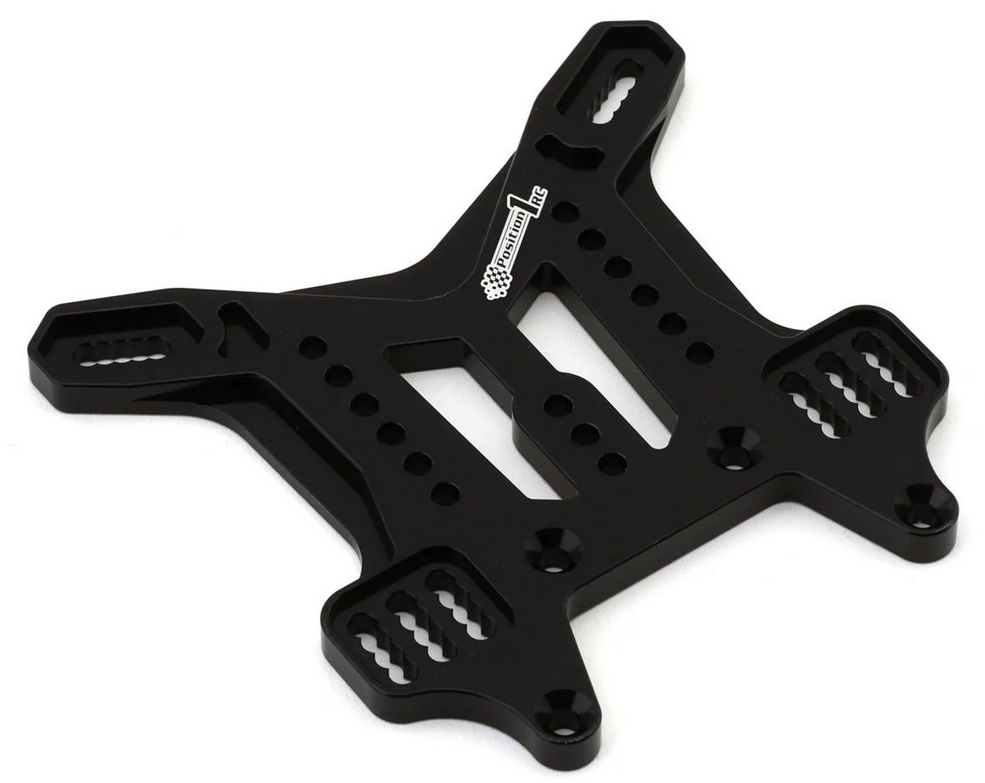 Position 1 RC Sparko F8/F8E 7075 Aluminum Rear Tower (+3mm)-NEV100005SPA