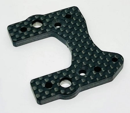 Klinik RC Tekno NB48 NT48 2.2 Carbon Fiber Center Diff Top Plate w/bearings-KLN-RC-TKN
