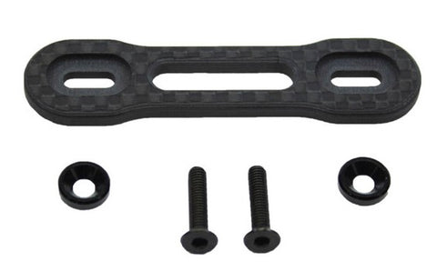Ultimate Racing One Piece Carbon Fiber Wing Button-UR1925