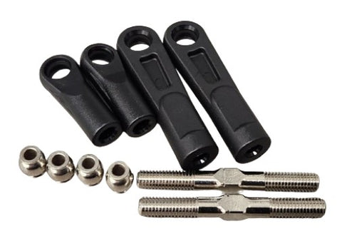 AMR Sparko F8 Front Turnbuckle Set-AMR-1001