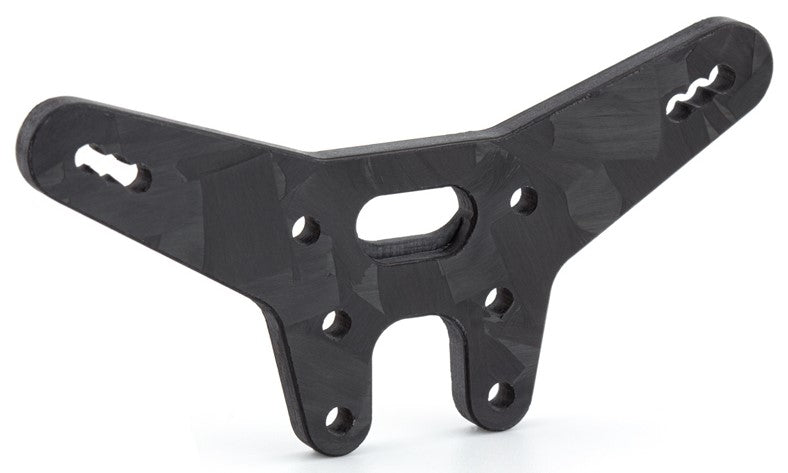 AVID - B7 Forged Carbon Shock Tower | -3mm | Rear - AV10140-3-R