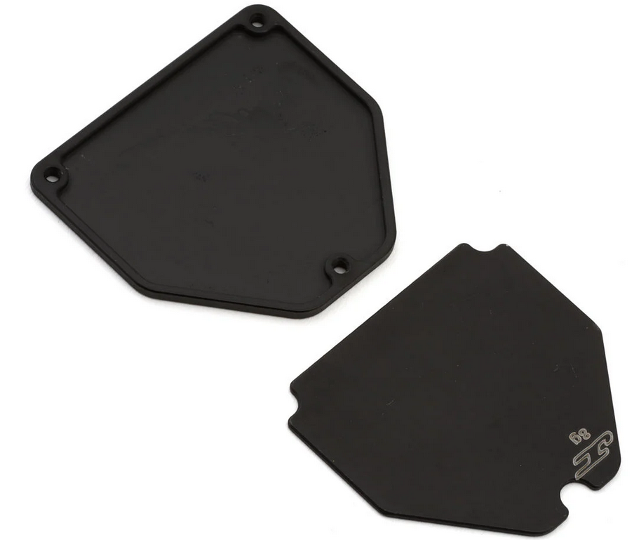 JConcepts RC10B7 Steel Servo Weight Plate (17.5g) - JCO5192S