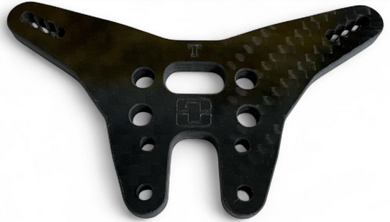 RC One Racing - Rear Tower V2 Gullwing T6, SC6 27.5mm Shock - RCO-62083