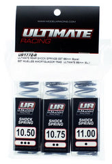 Ultimate Racing Rear Shock Springs (3 rate options and full set) (2PCS)