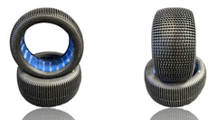 Pro-Motion Spitfire 1/8 Truggy Tires (2) (MRG - Premounted)