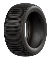 Raw Speed - Mach One - 1/8 Truggy Tires with Inserts (2)