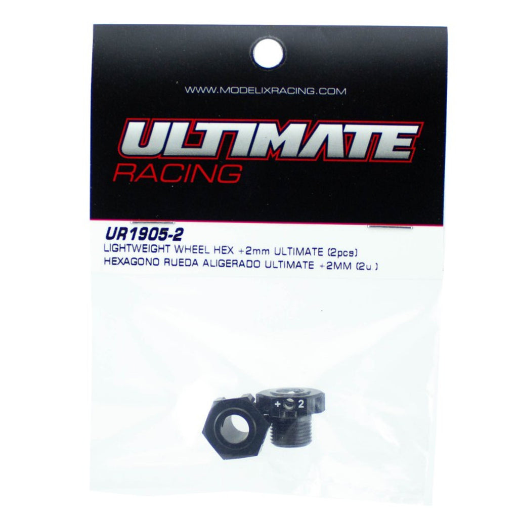 Ultimate Racing Lightweight Wheel Hex Set (various size options)