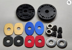 VRP - 8th ‘XV4’ Pistons for Mayako, WIRC, Sworkz