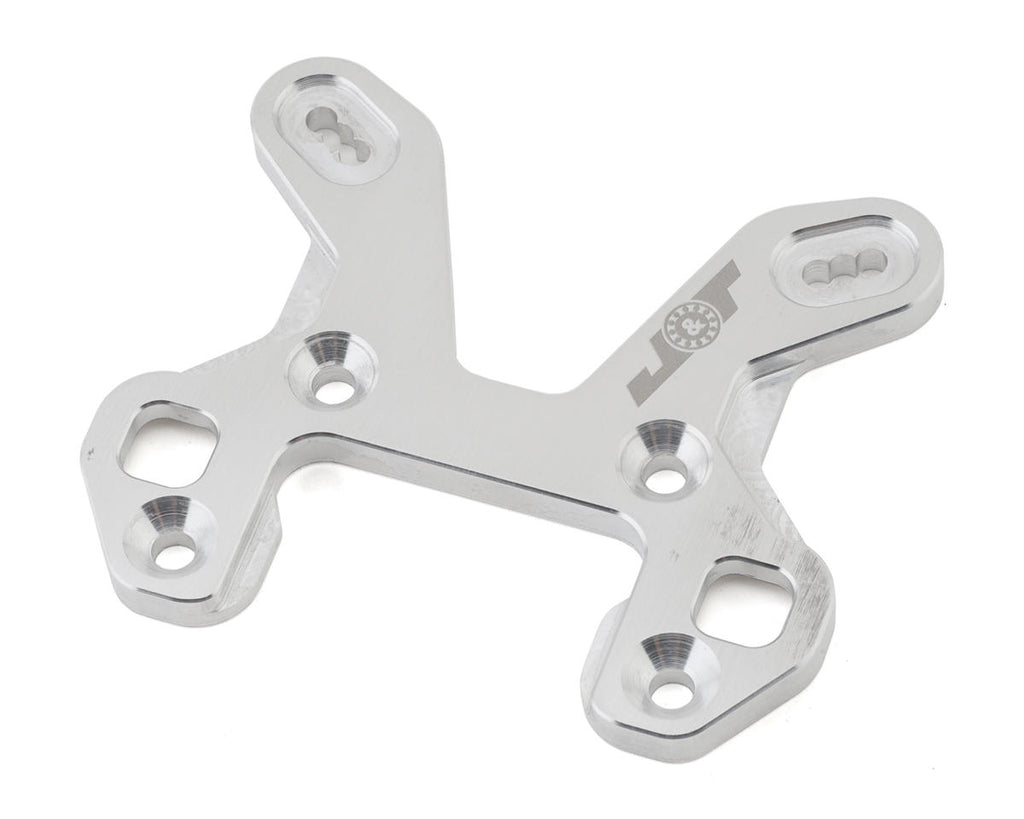 J&T Bearing Co. Team Associated RC8B4.1 Aluminum Front Split Shock Tower (16Kpi)-JTB-JT12317