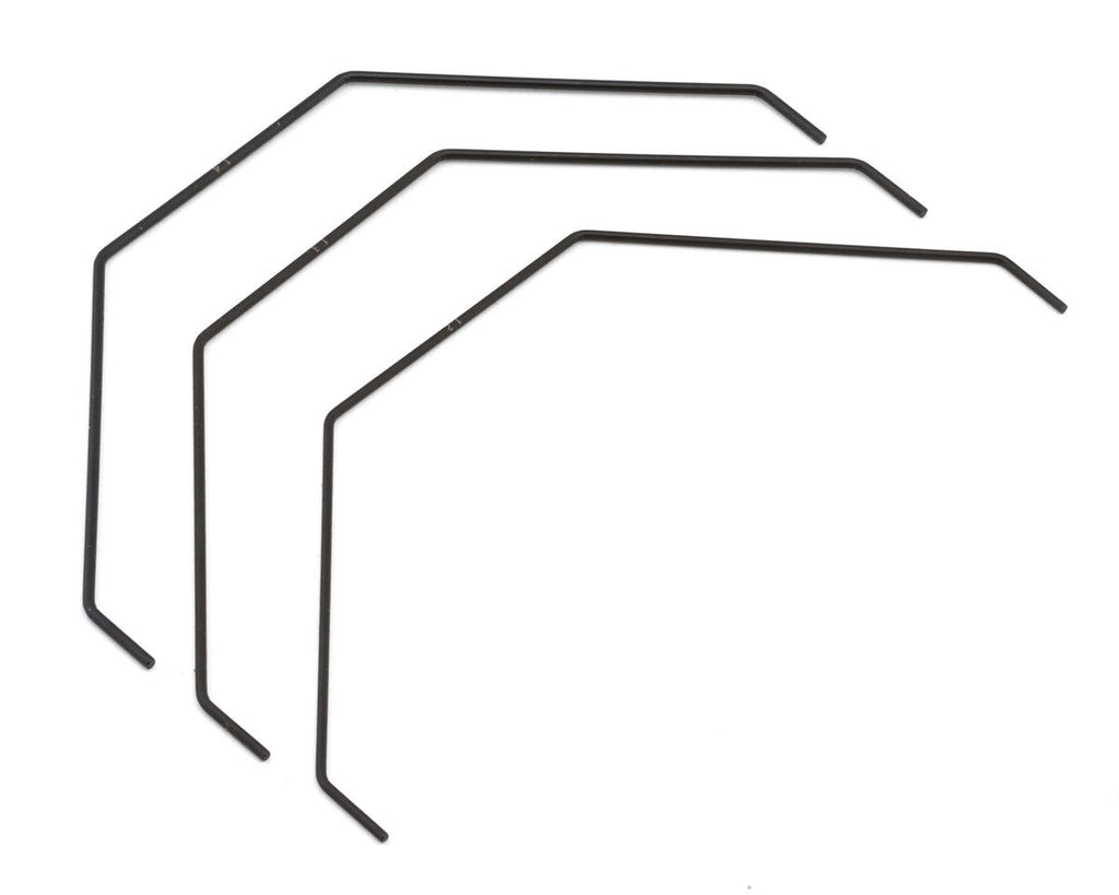 Team Associated RC10T7/RC10SC7 Front Anti-Roll Sway Bar Set - ASC71205