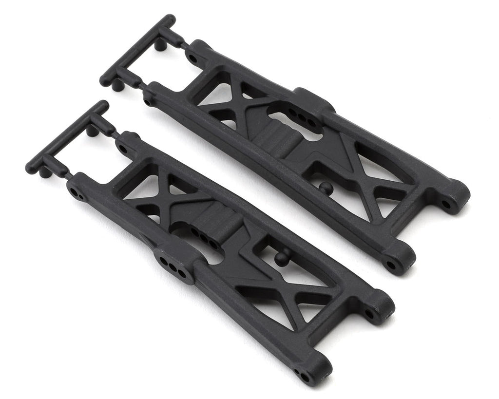 Team Associated RC10T7/SC7 Factory Team Carbon Front Suspension Arms (2) - ASC71210
