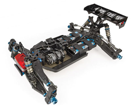 Team Associated RC8T4e Team Competition Electric Truggy Kit - ASC80948