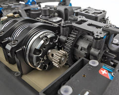 Team Associated RC8T4e Team Competition 1/8 4WD Off-Road Electric Truggy Kit w/Gearbox Upgrade - ASC80952