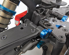 Team Associated RC8T4e Team Competition 1/8 4WD Off-Road Electric Truggy Kit w/Gearbox Upgrade - ASC80952