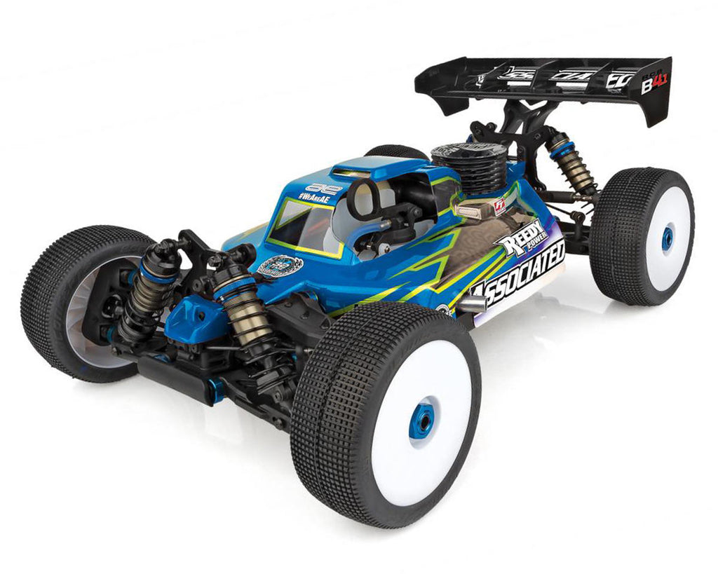 Team Associated RC8B4.1 Team 1/8 4WD Off-Road Nitro Buggy Kit - ASC80949