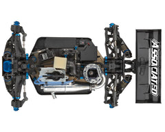 Team Associated RC8B4.1 Team 1/8 4WD Off-Road Nitro Buggy Kit - ASC80949