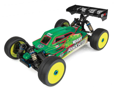 Team Associated RC8B4.1e Team 1/8 4WD Off-Road Electric Buggy Kit