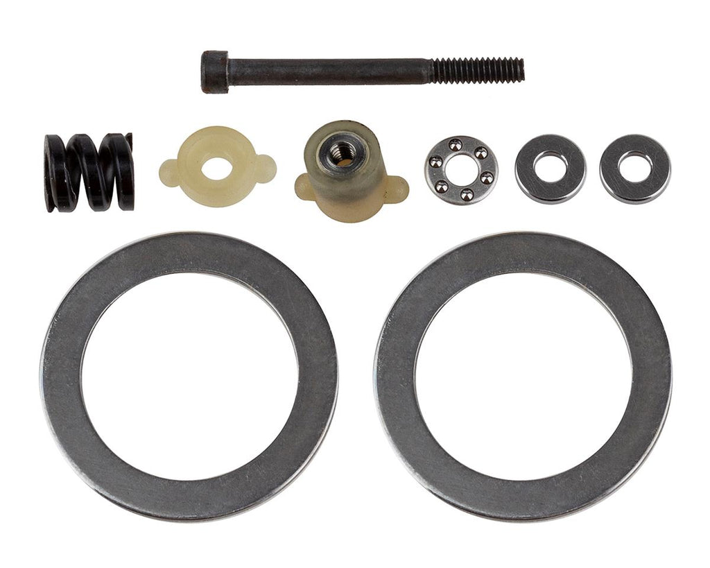 Team Associated RC10B6 Ball Differential Rebuild Kit w/Caged Thrust Bearing-ASC91991