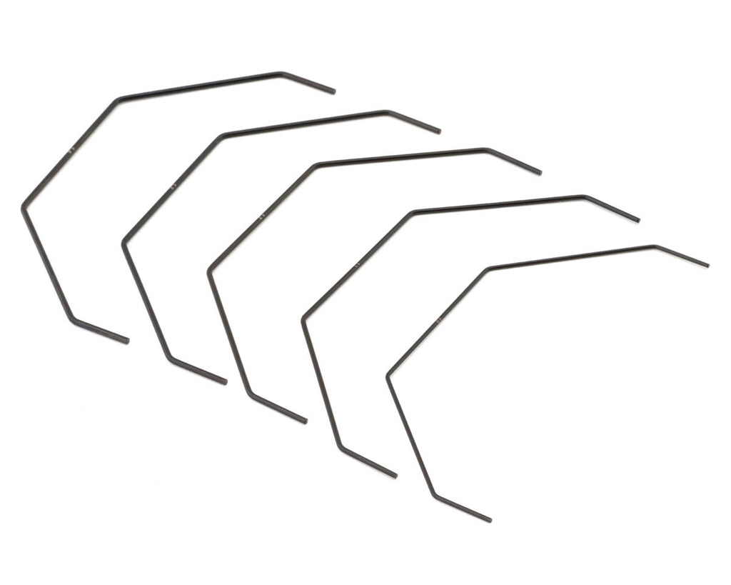 Team Associated RC10B7 Rear Anti-roll Sway Bars (5) - ASC92458