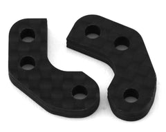 Team Associated RC10B7 Factory Team Caster Block Link Mounts (+1, -1, -2, -3)