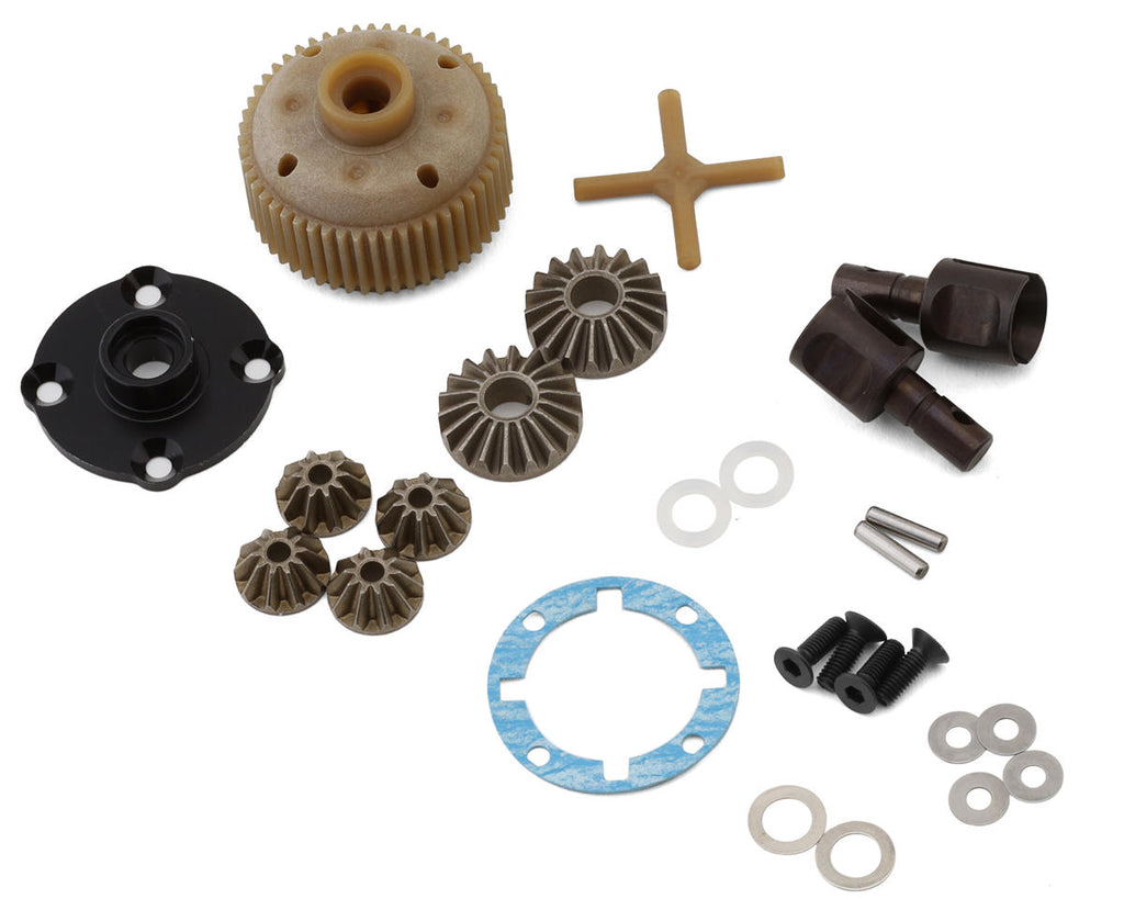 Team Associated RC10B7 Gear Differential Set- ASC92491
