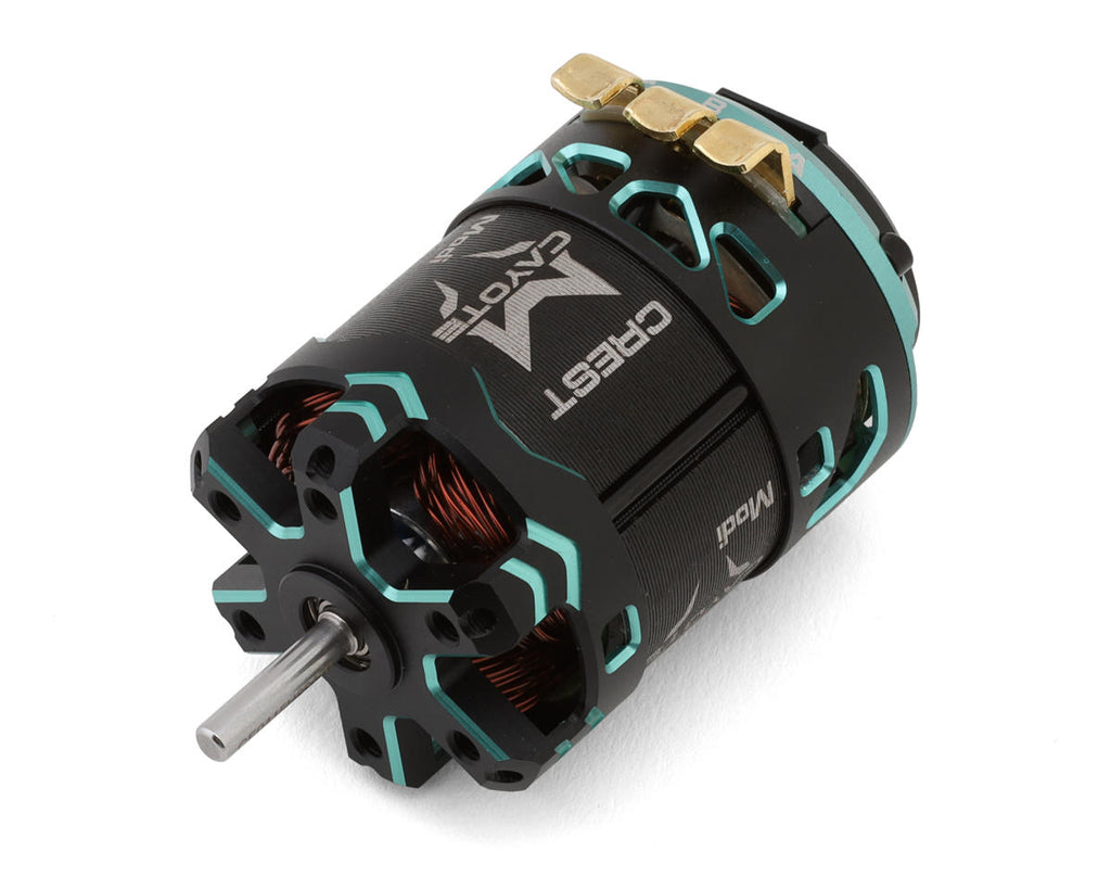 Cayote Crest Modi 540 1/10 Sensored Brushless Motor (4.5t-9.5t)