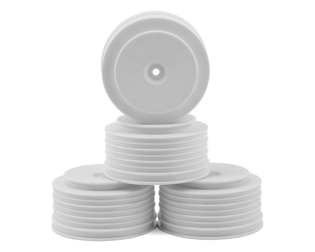 DE Racing Speedline PLUS Short Course Wheels (4) w/12mm Hex (22SCT/TEN-SCTE/SCT410)