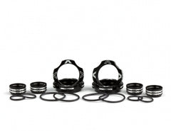 AVID RC - AE Ringer 13mm Shock Kit | Black-AV10121-SET