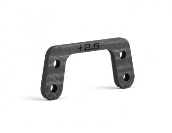 AVID - B6.4 / T6.4 / SC6.4 | Front Shock Alignment Shim | +2.5°-AV10123
