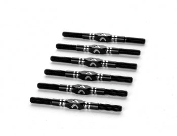 AVID RC - Ringer Titanium Turnbuckle Set | B7-AV10133