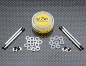 AVID - AE Shock Rebuild Kit | (2) 3x23 / (2) 3x27.5-AV10207