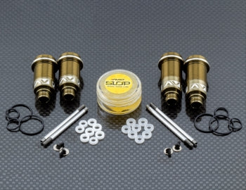 AVID - AE 13mm Shock Set | Avant Coating | 13x23 / 13x27.5-AV10180-SET