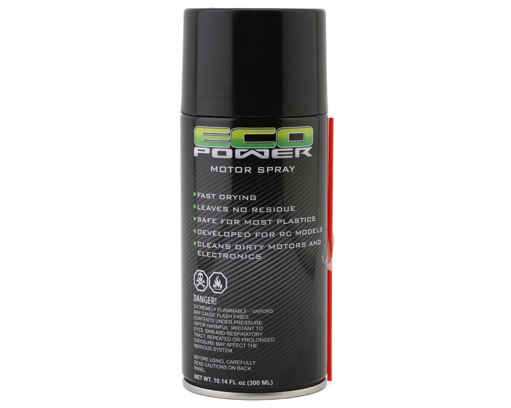 EcoPower Motor & Electronics Cleaner (10.14 fl oz/300ML)-ECP-1200