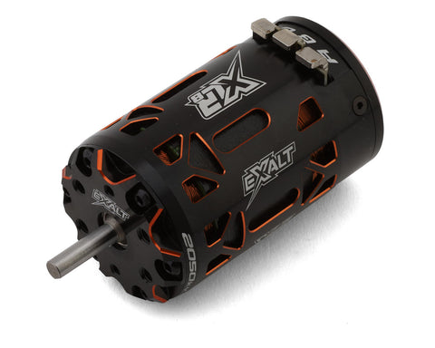 Team Exalt XLR8 1/8 Sensored Brushless Short Can Buggy Motor (2050kV)-EXAXLR2050