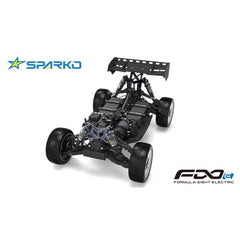 Sparko F8 Electric Pro Buggy Kit