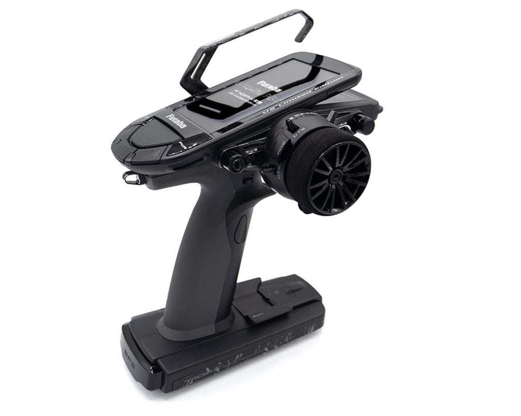 Futaba 10PX USLE 10-Channel 2.4GHz T-FHSS Radio System w/Case (Limited Edition) - FUT01004432-3