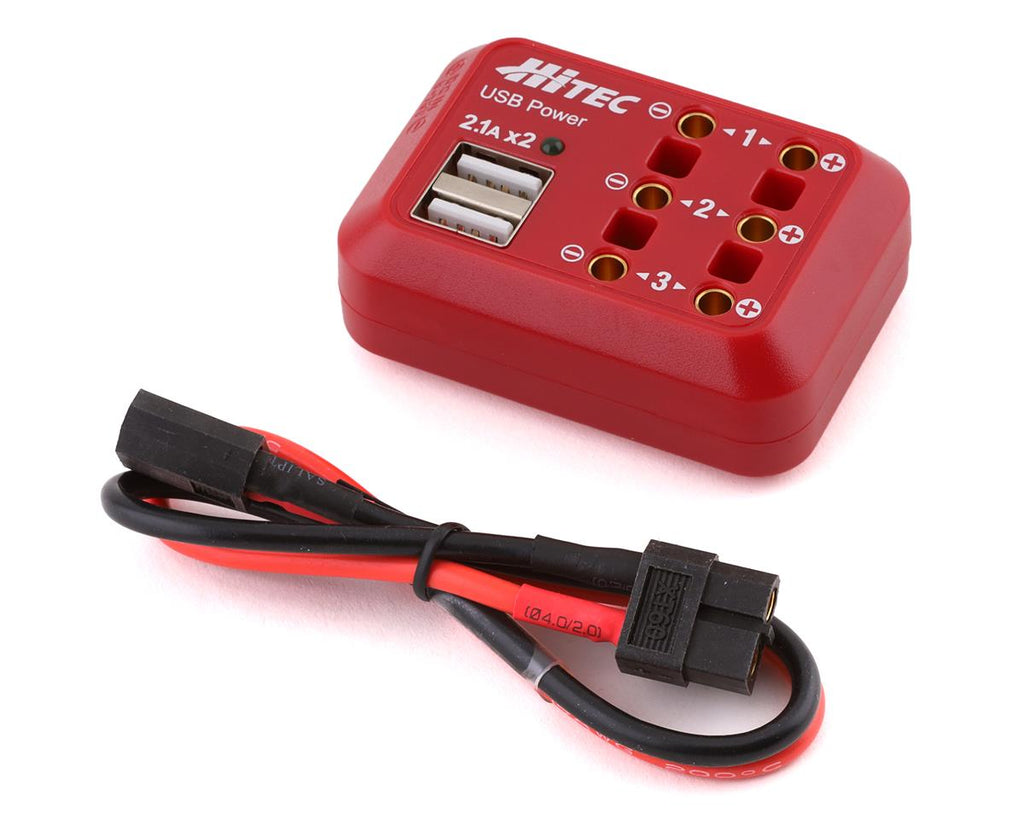 Hitec Power Distribution Block-HRC44271