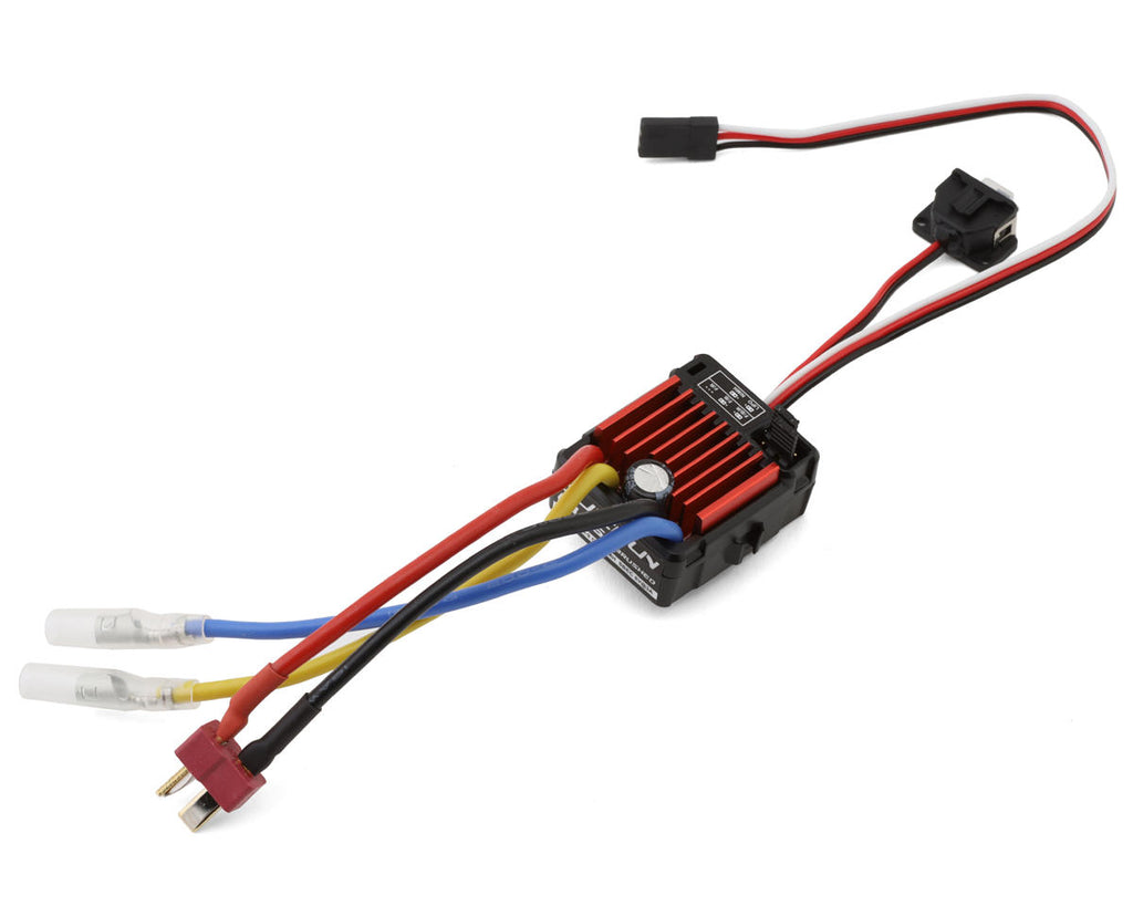 Hobbywing Quicrun 1060 1/10 Brushed ESC w/T-Plug - HWI30120203
