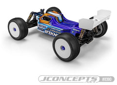 JConcepts S15 1/8 Truggy Body (Clear) (ET48 2.0) - JCO0390