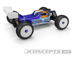 JConcepts S15 1/8 Truggy Body (Clear) (ET48 2.0) - JCO0390