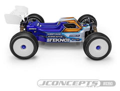 JConcepts S15 1/8 Truggy Body (Clear) (ET48 2.0) - JCO0390