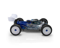 JConcepts S15 1/8 Truggy Body (Clear) (MBX8T/RC8T4/NT48 2.0/8IGHT-XT/D8T)-JCO0453